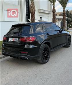 مرسيدس بنز GLC